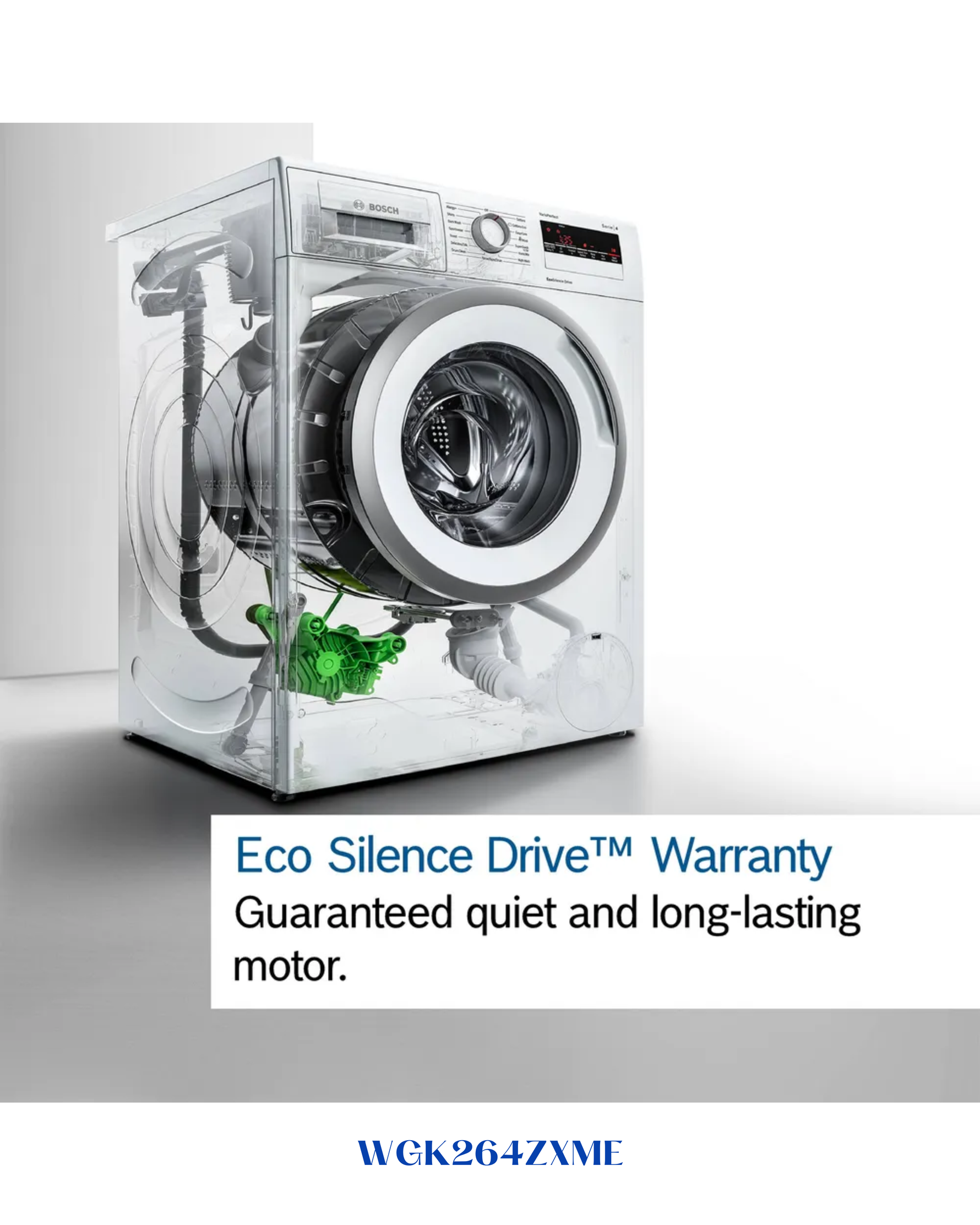 BOSCH SERIES 6 WASHER DRYER 10/6 KG