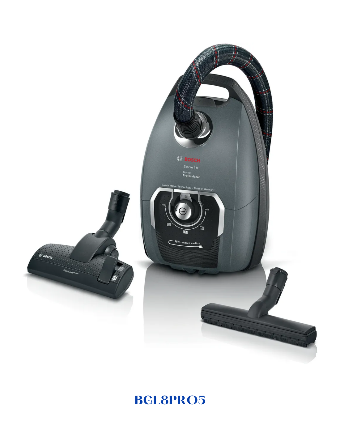 BOSCH SERIE | 8 PROPOWER BAGGED VACUUM CLEANER