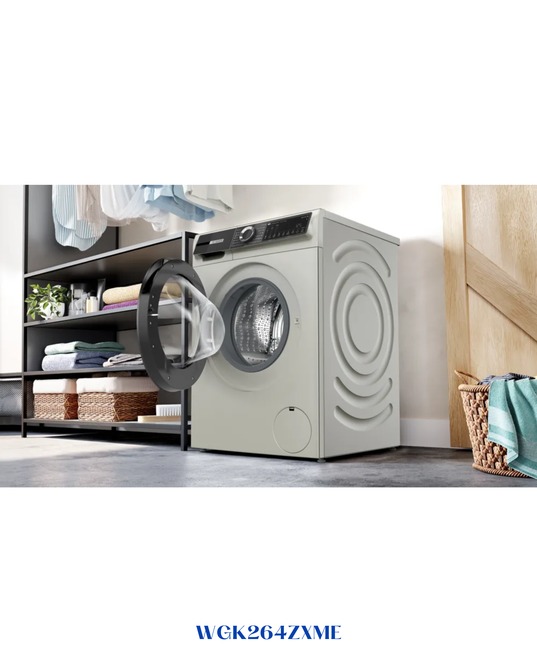 BOSCH SERIES 6 WASHER DRYER 10/6 KG