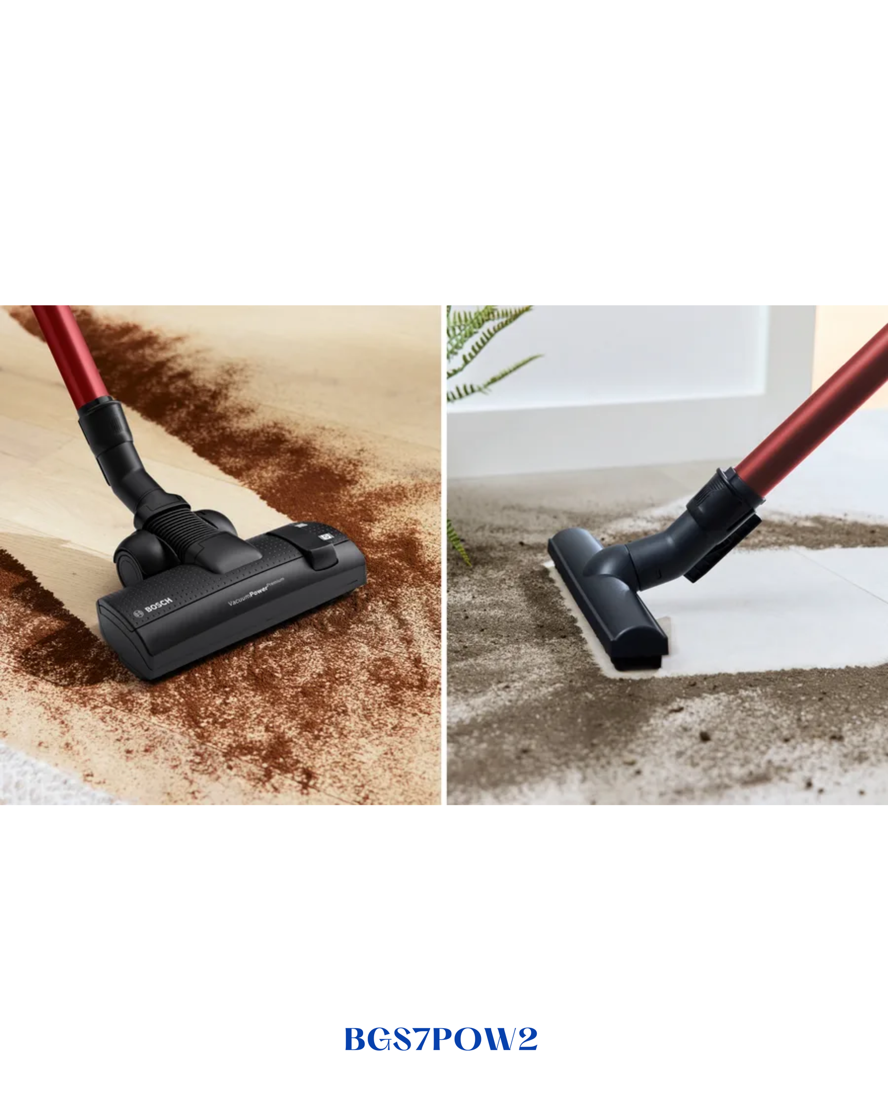 BOSCH PROPOWER BAGLESS VACUUM CLEANER 700W