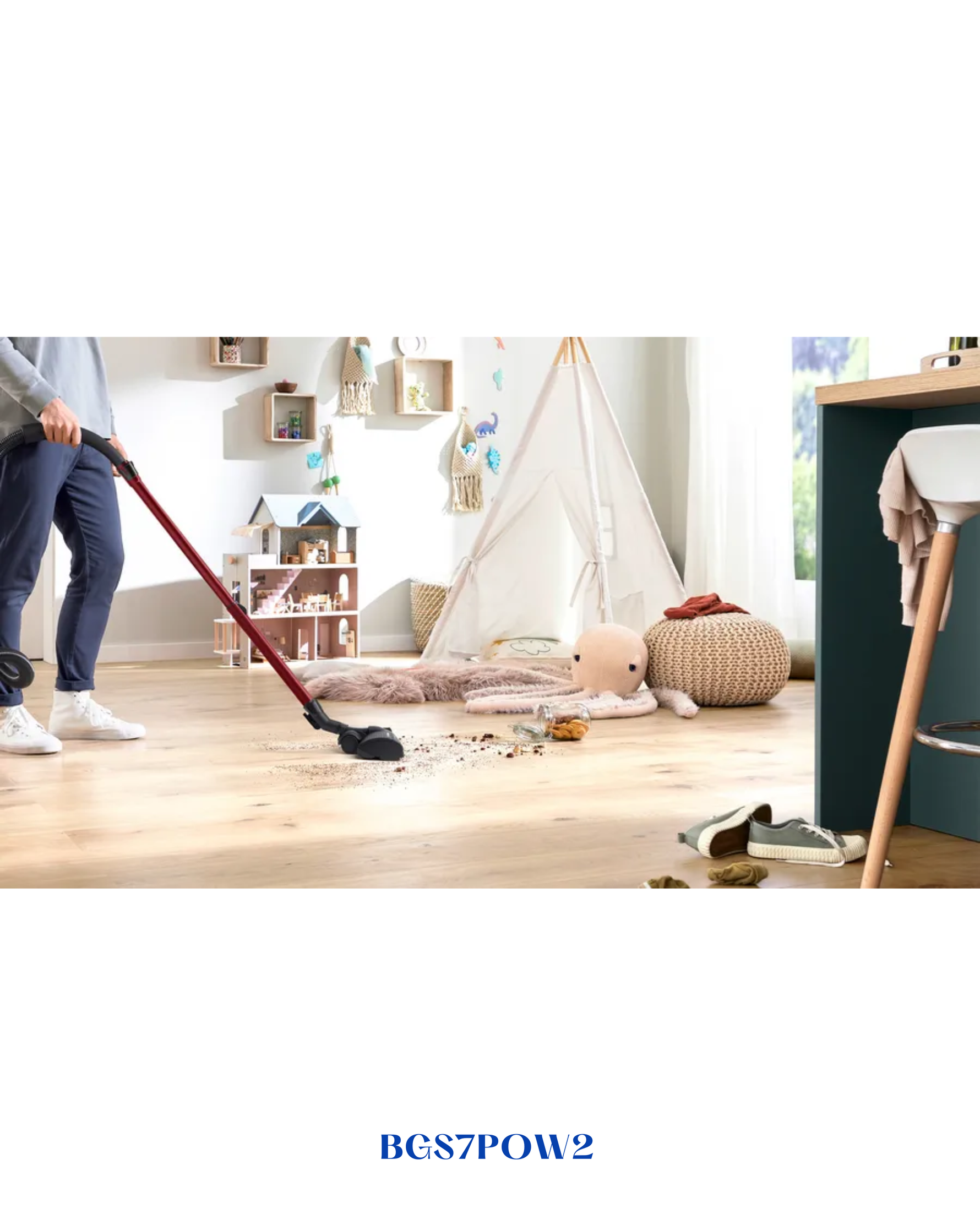 BOSCH PROPOWER BAGLESS VACUUM CLEANER 700W
