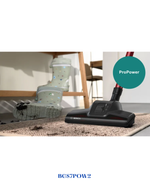 BOSCH PROPOWER BAGLESS VACUUM CLEANER 700W
