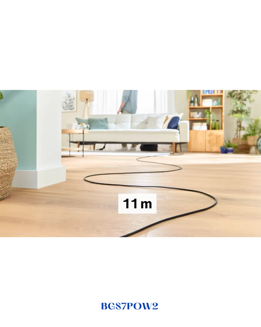 BOSCH PROPOWER BAGLESS VACUUM CLEANER 700W