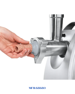 BOSCH PROPOWER MEAT GRINDER BLACK/CHROME 2200W