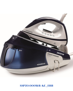 KENWOOD CERAMIC STEAM STATION 2600W 1.8L