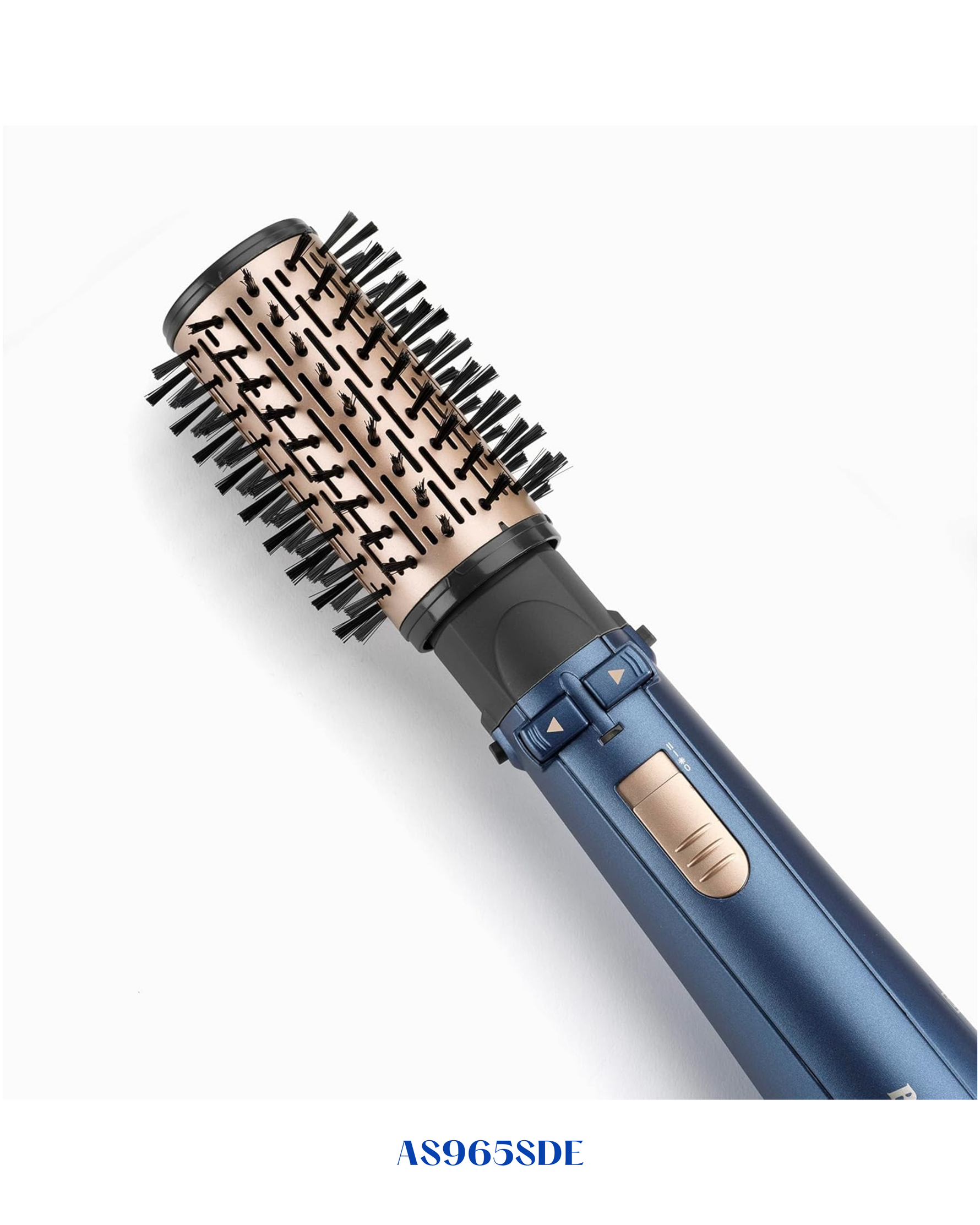 BABYLISS AIR STYLE PRO HAIR  WITH ROTATING BRUSH 1000W