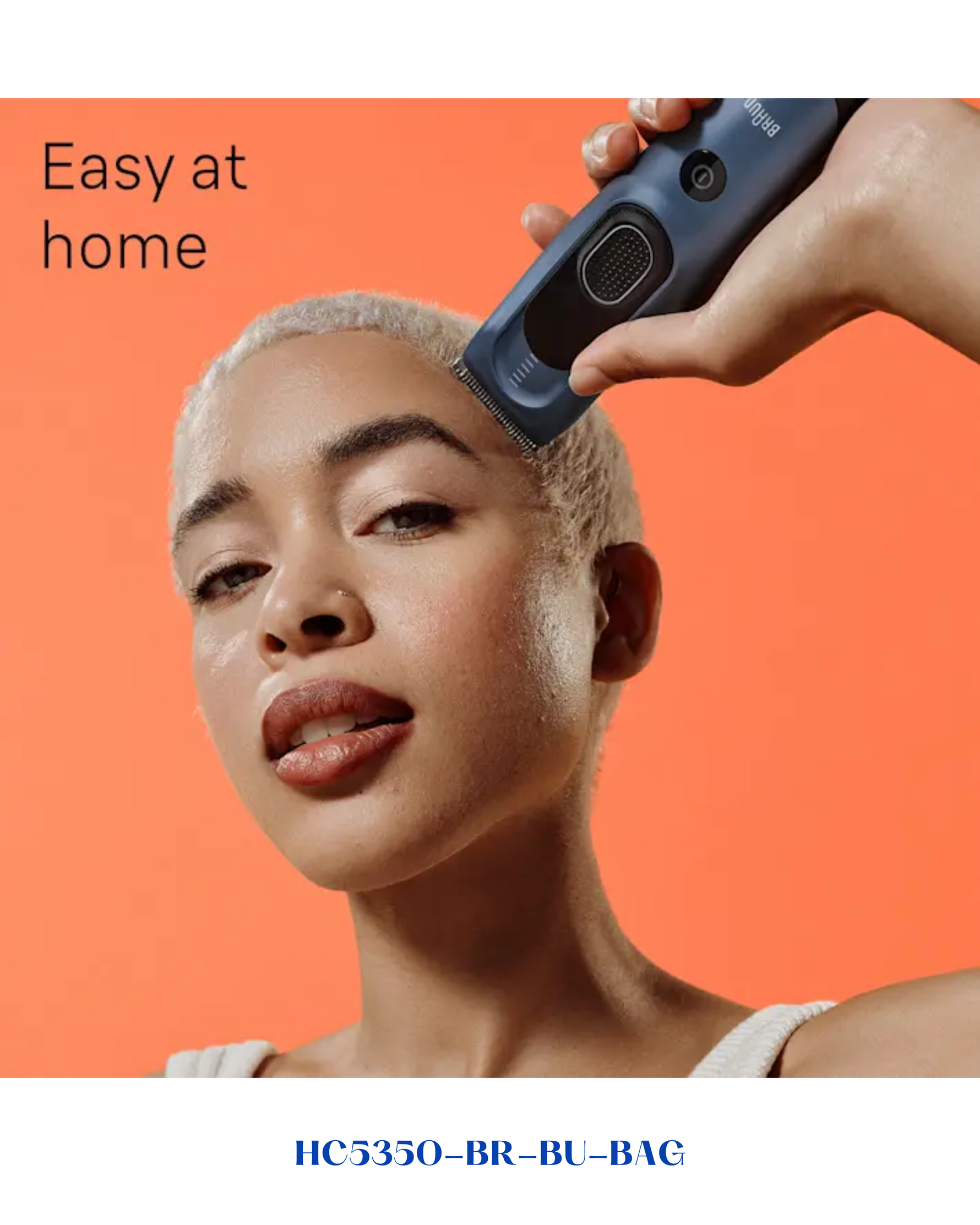 BRAUN HAIR CLIPPER SERIES 5 6w