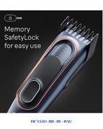 BRAUN HAIR CLIPPER SERIES 5 6w