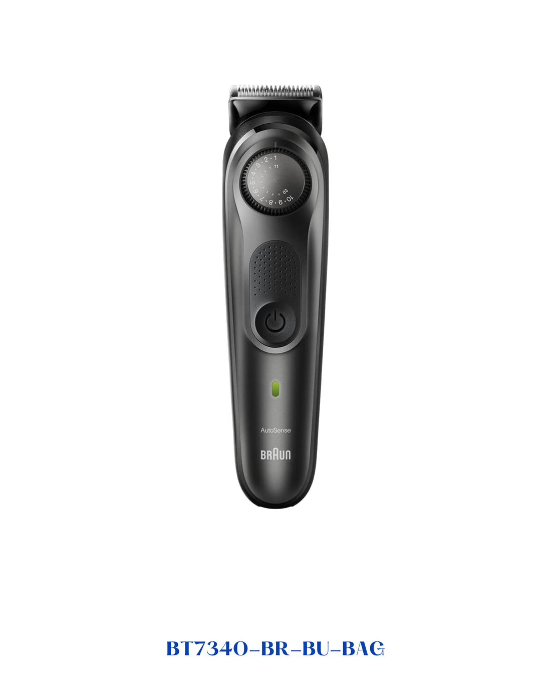 BRAUN BEARD TRIMMER