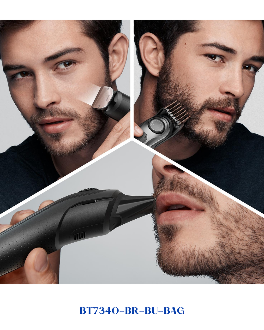 BRAUN BEARD TRIMMER
