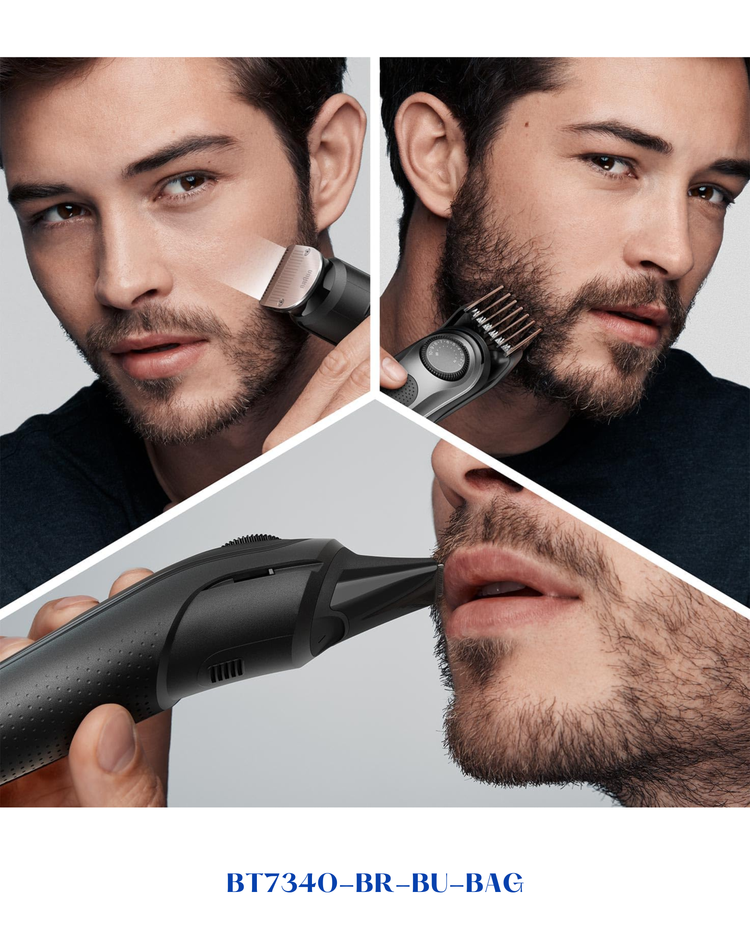 BRAUN BEARD TRIMMER