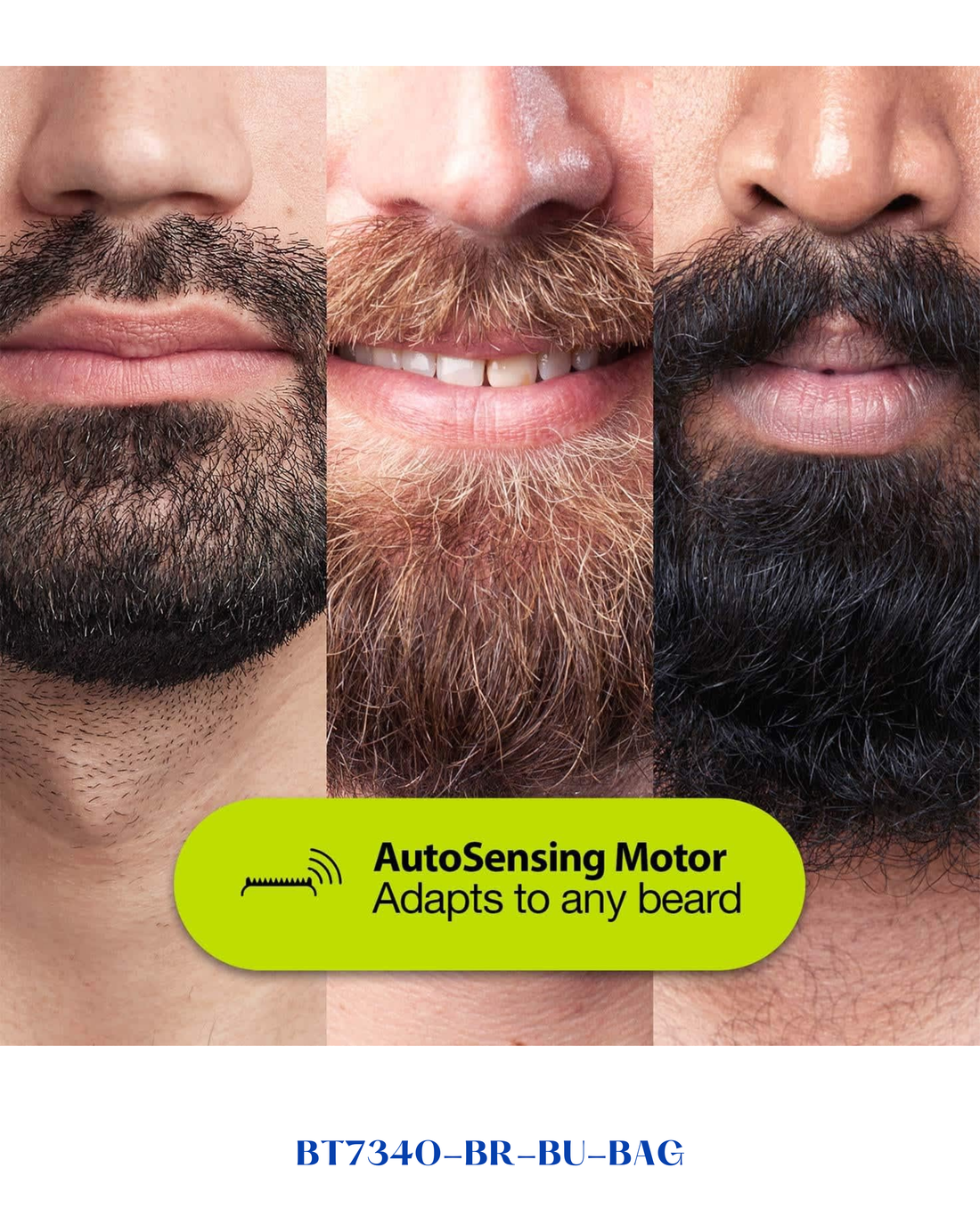 BRAUN BEARD TRIMMER