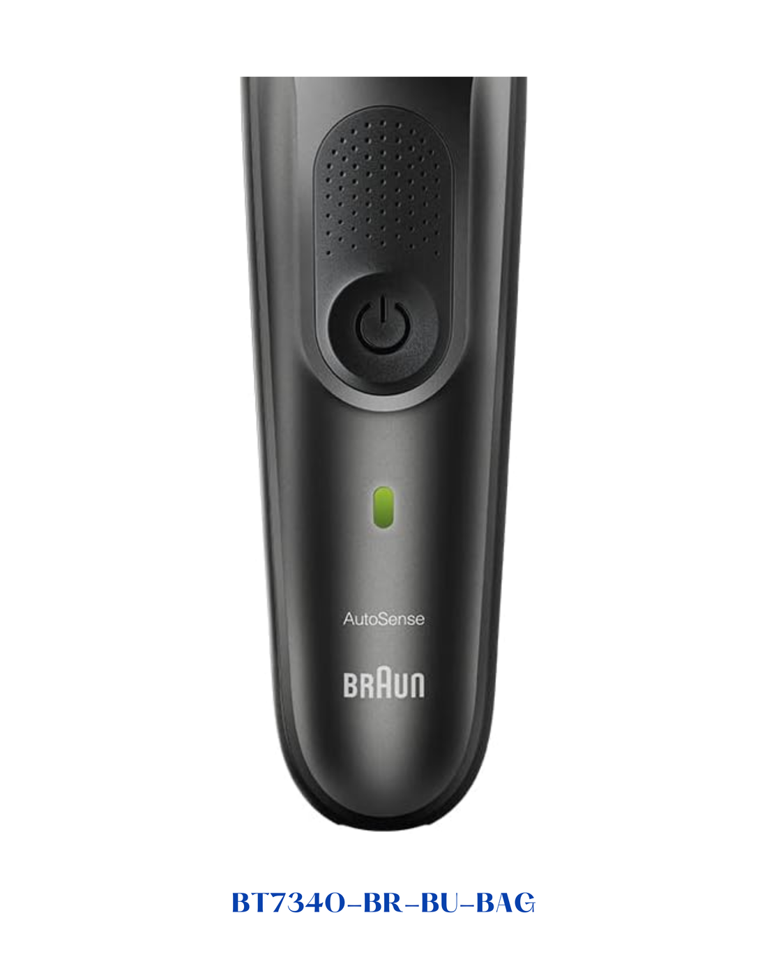 BRAUN BEARD TRIMMER