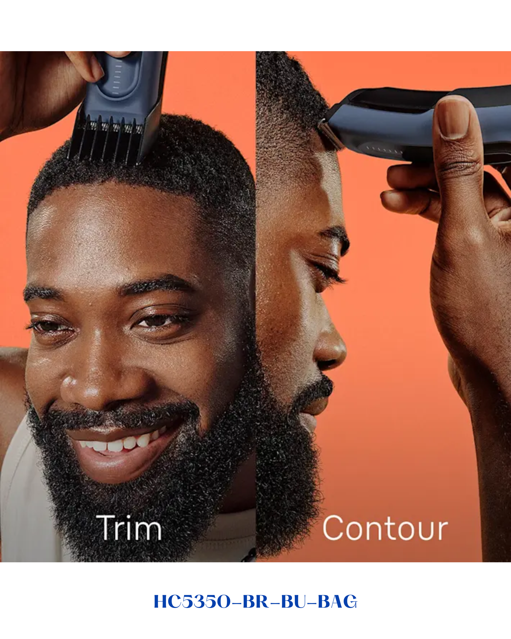 BRAUN HAIR CLIPPER SERIES 5 6w