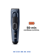 BRAUN HAIR CLIPPER SERIES 5 6w