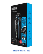 BRAUN BEARD TRIMMER