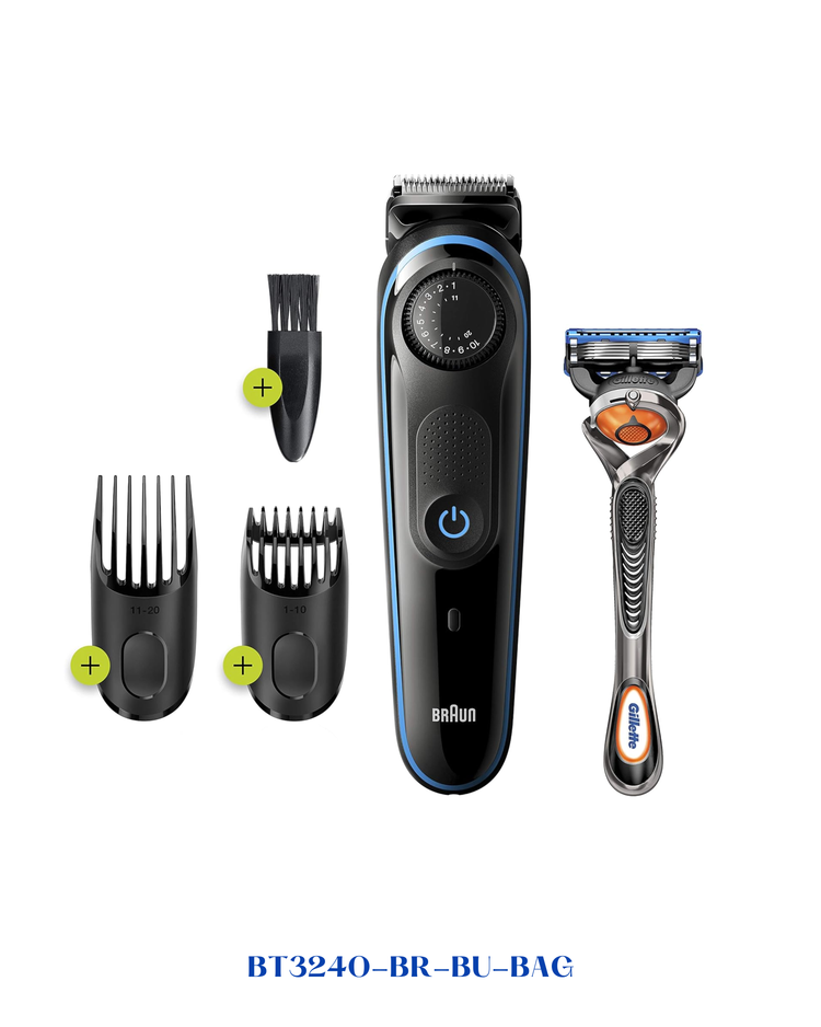 BRAUN BEARD TRIMMER