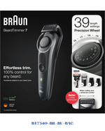 BRAUN BEARD TRIMMER