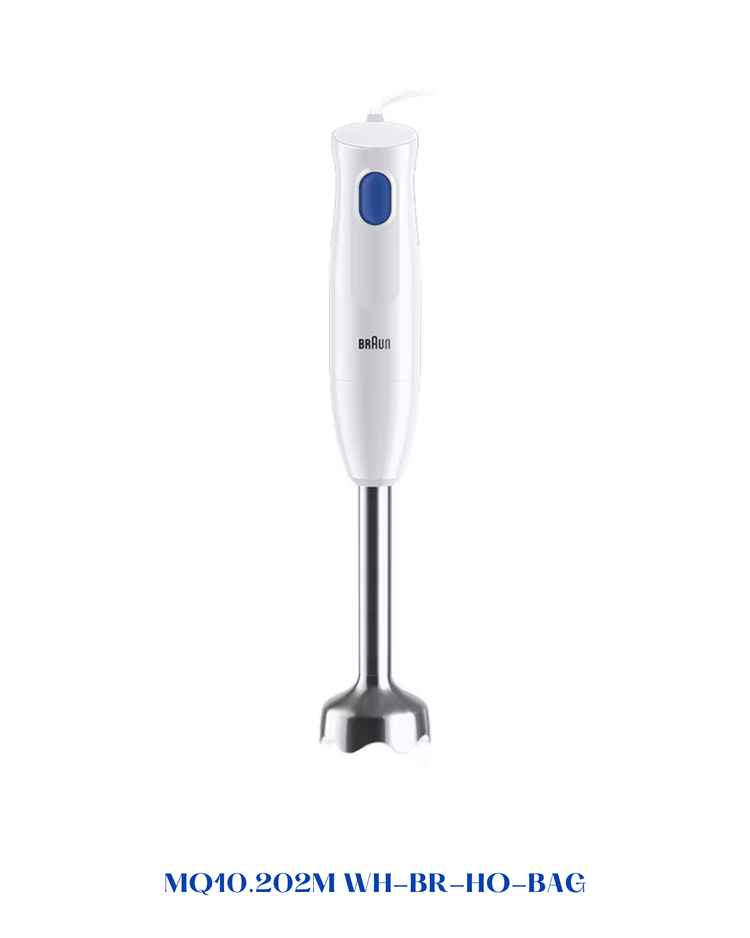 BRAUN MULTIQUICK 1 HAND BLENDER 450W