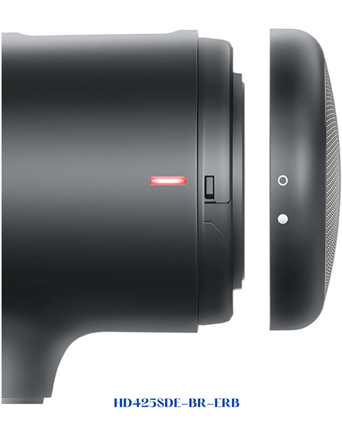 BRAUN HD4.2 HAIR DRYER 2100W