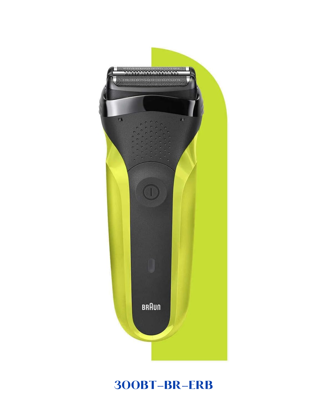 BRAUN SERIES 3 SHAVE&STYLE