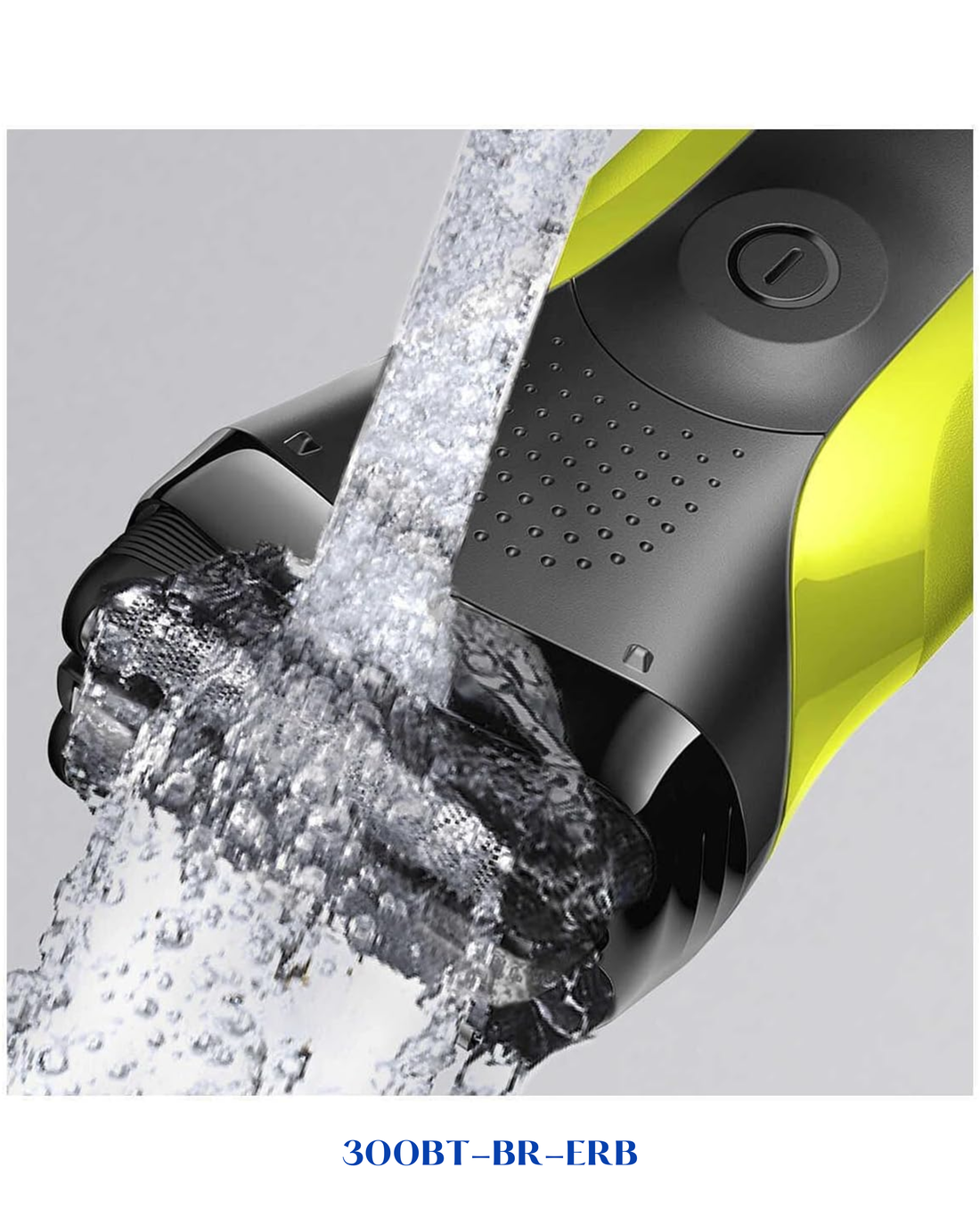 BRAUN SERIES 3 SHAVE&STYLE