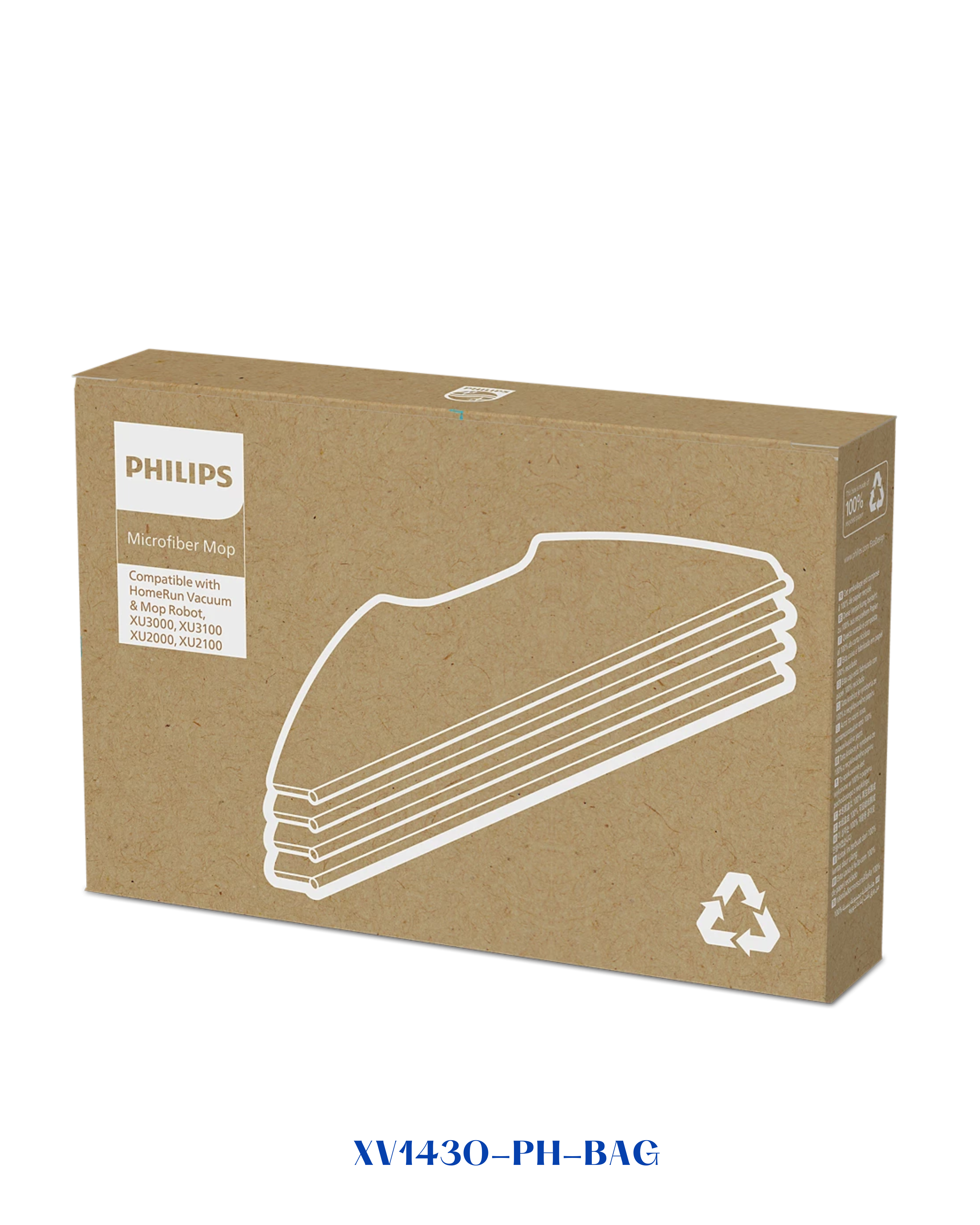 PHILIPS CORDLESS STICK VACUUM CLEANER