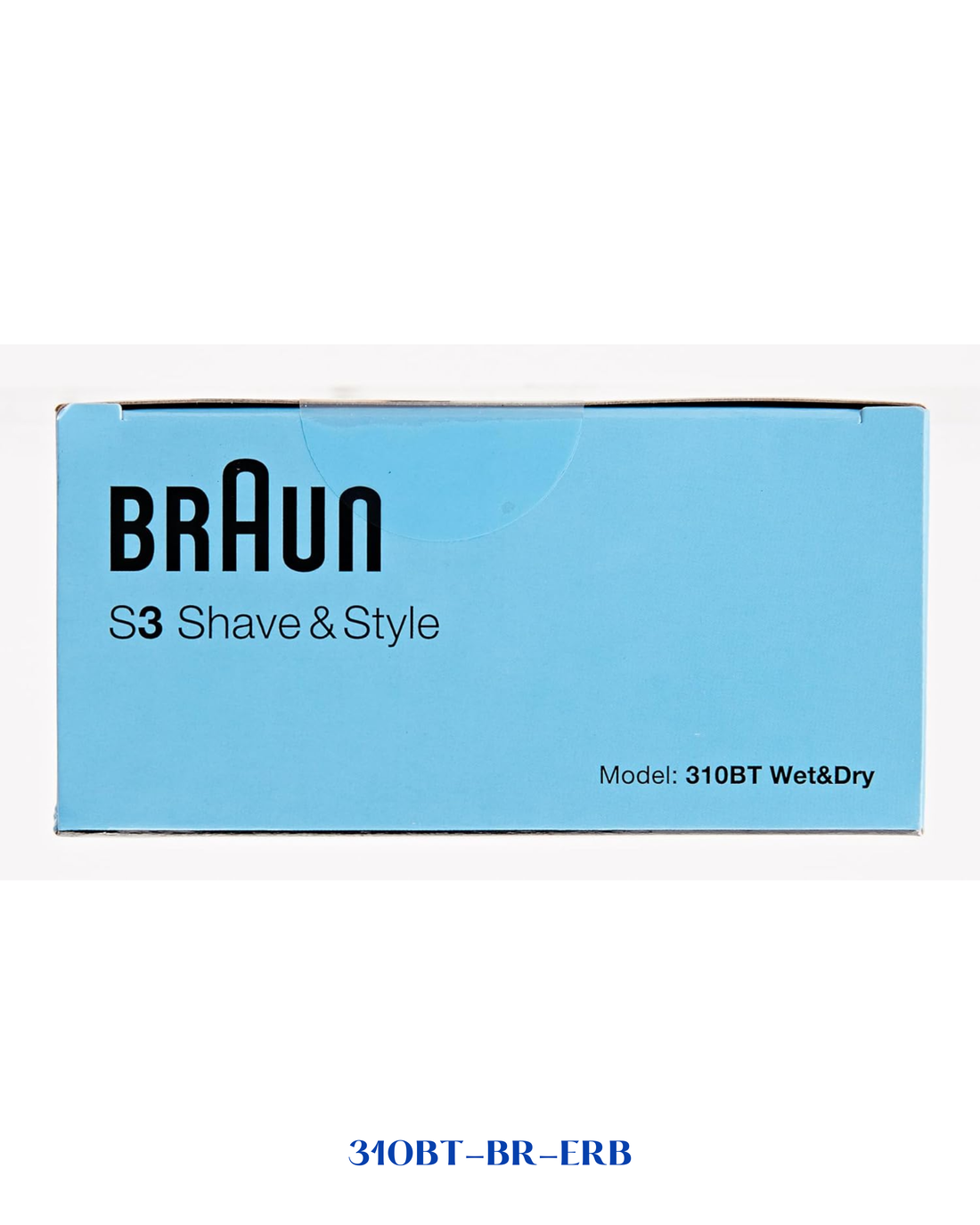 BRAUN BEARD TRIMMER