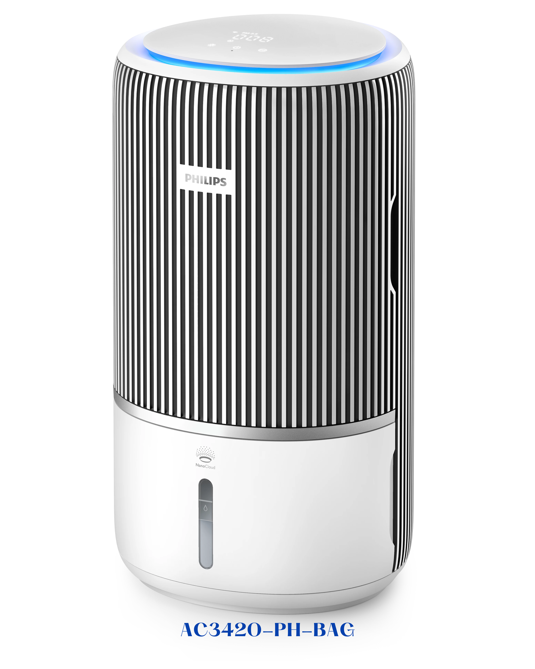 PHILIPS PUREPROTECT SMART 2IN1 AIR PURIFIER & HUMIDI. 43W