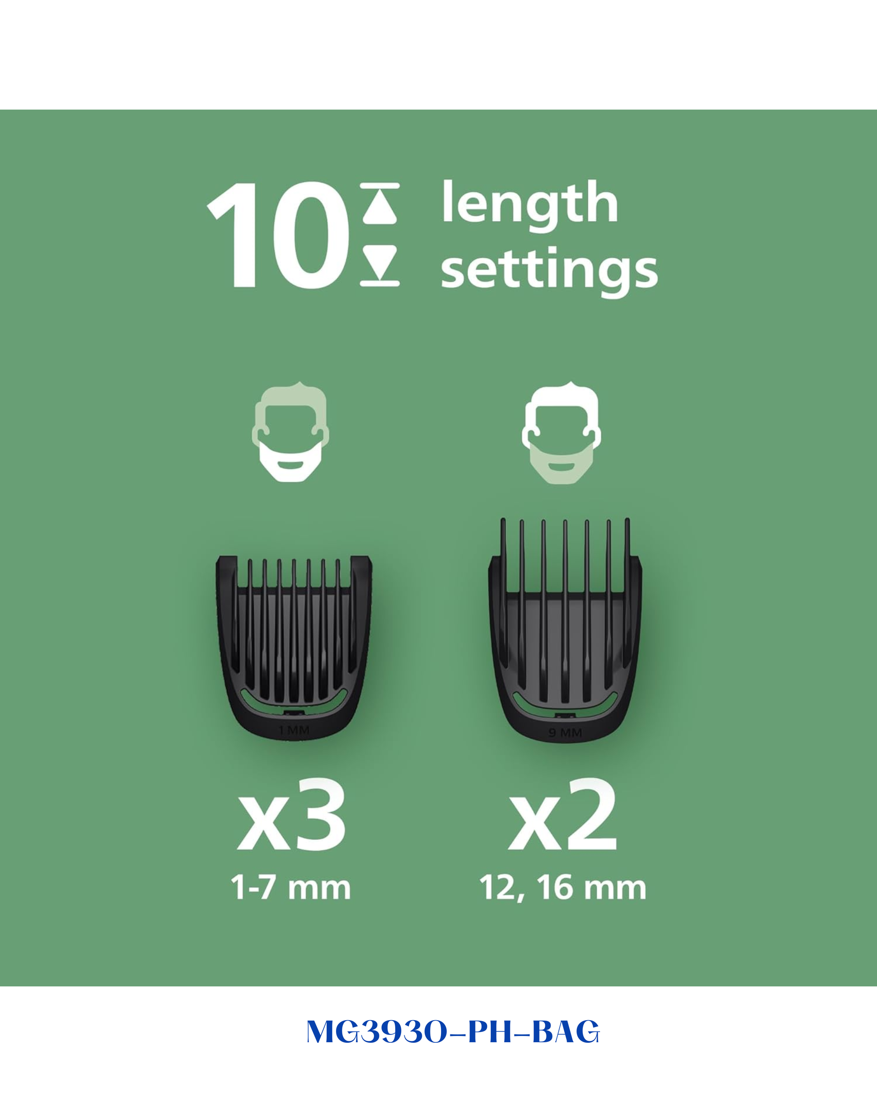 PHILIPS MULTIGROOM SERIES 3000