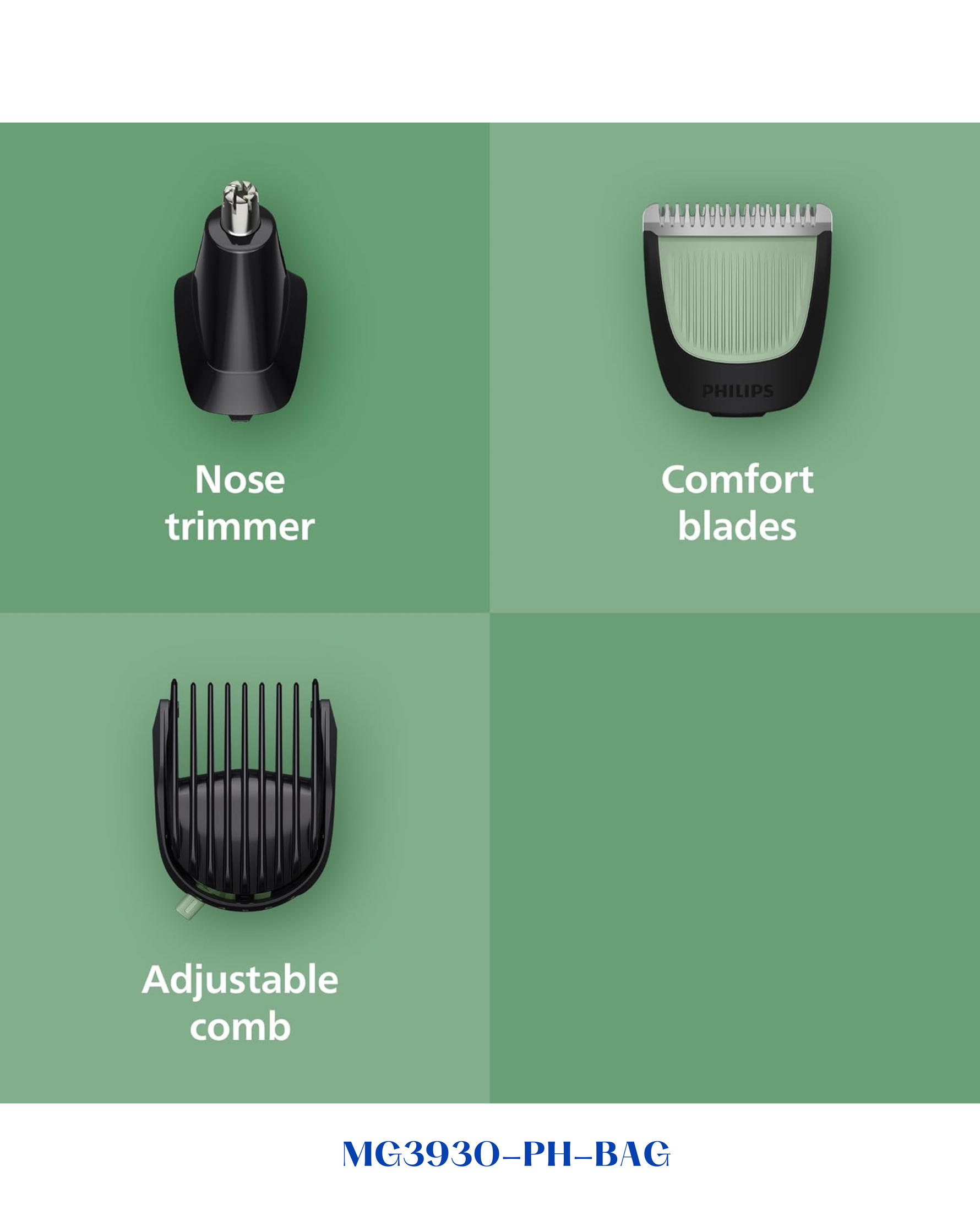 PHILIPS MULTIGROOM SERIES 3000