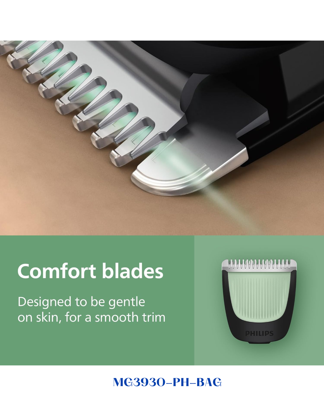 PHILIPS MULTIGROOM SERIES 3000
