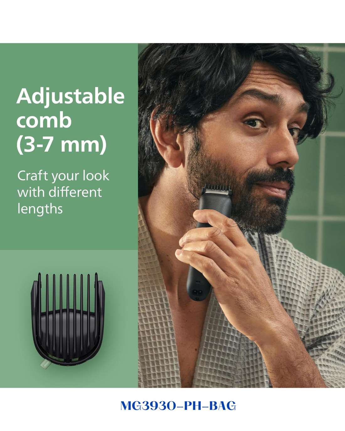 PHILIPS MULTIGROOM SERIES 3000