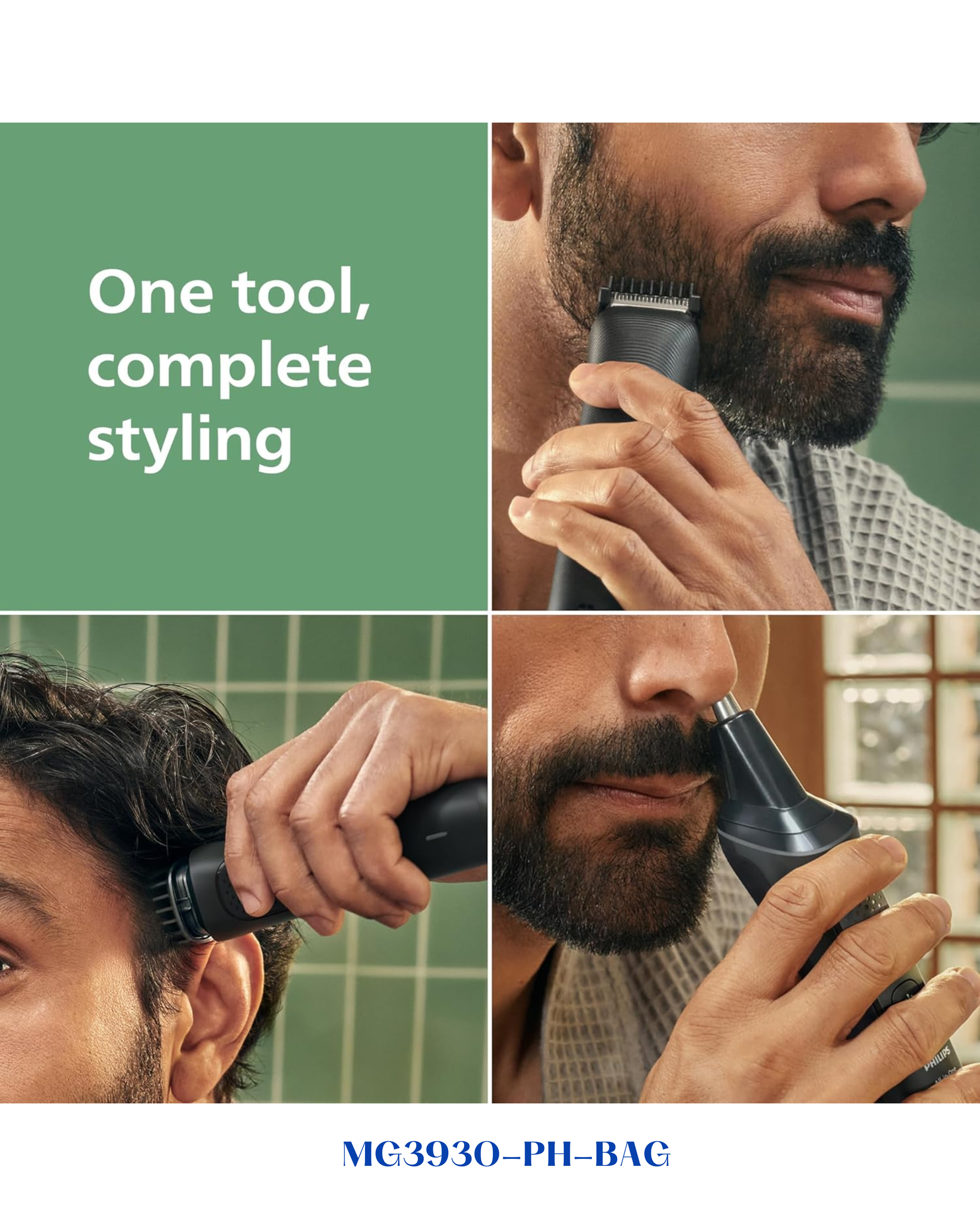 PHILIPS MULTIGROOM SERIES 3000
