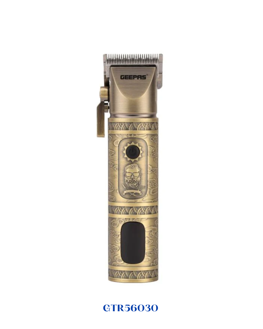 GEEPAS PROFESSIONAL HAIR & BEARD CLIPPER