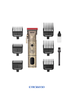 GEEPAS PROFESSIONAL HAIR & BEARD CLIPPER