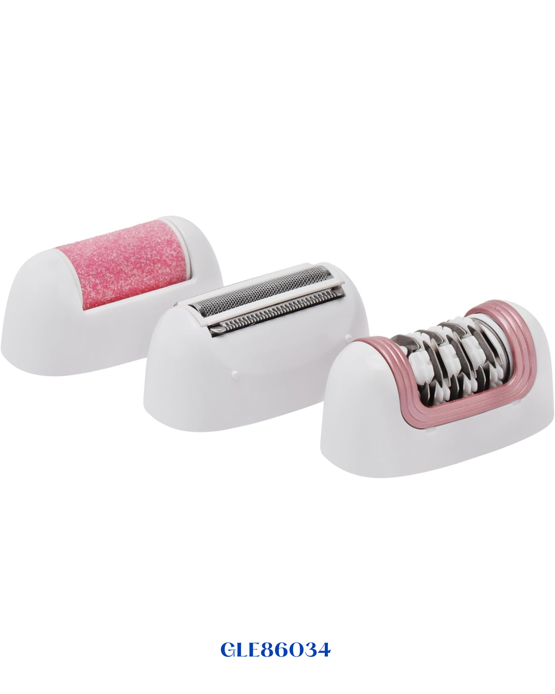 GEEPAS 3‑IN‑1 LADY GROOMING SET