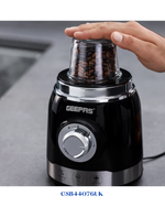GEEPAS 2-IN-1 BLENDER