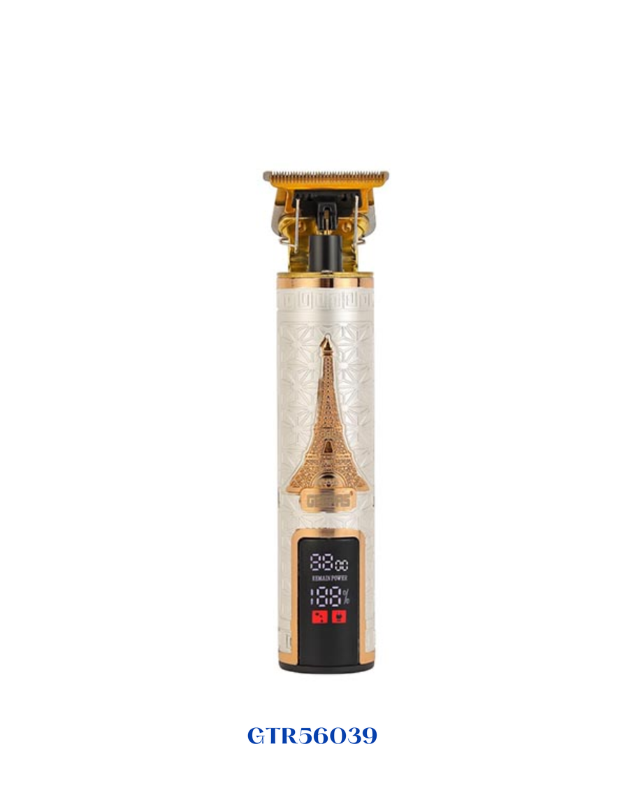 GEEPAS PROFESSIONAL DIGITAL HAIR CLIPPER
