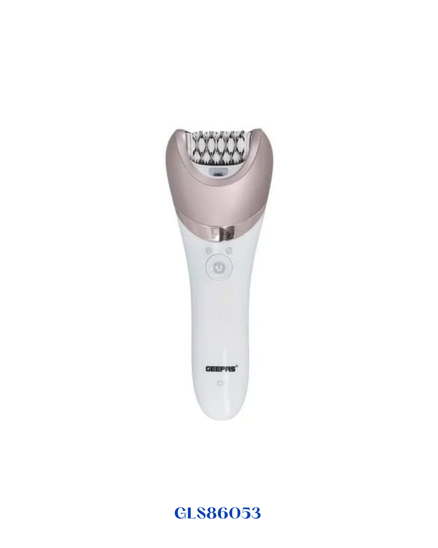 GEEPAS 4-IN-1 RECHARGEABLE LADIES GROOMING SET