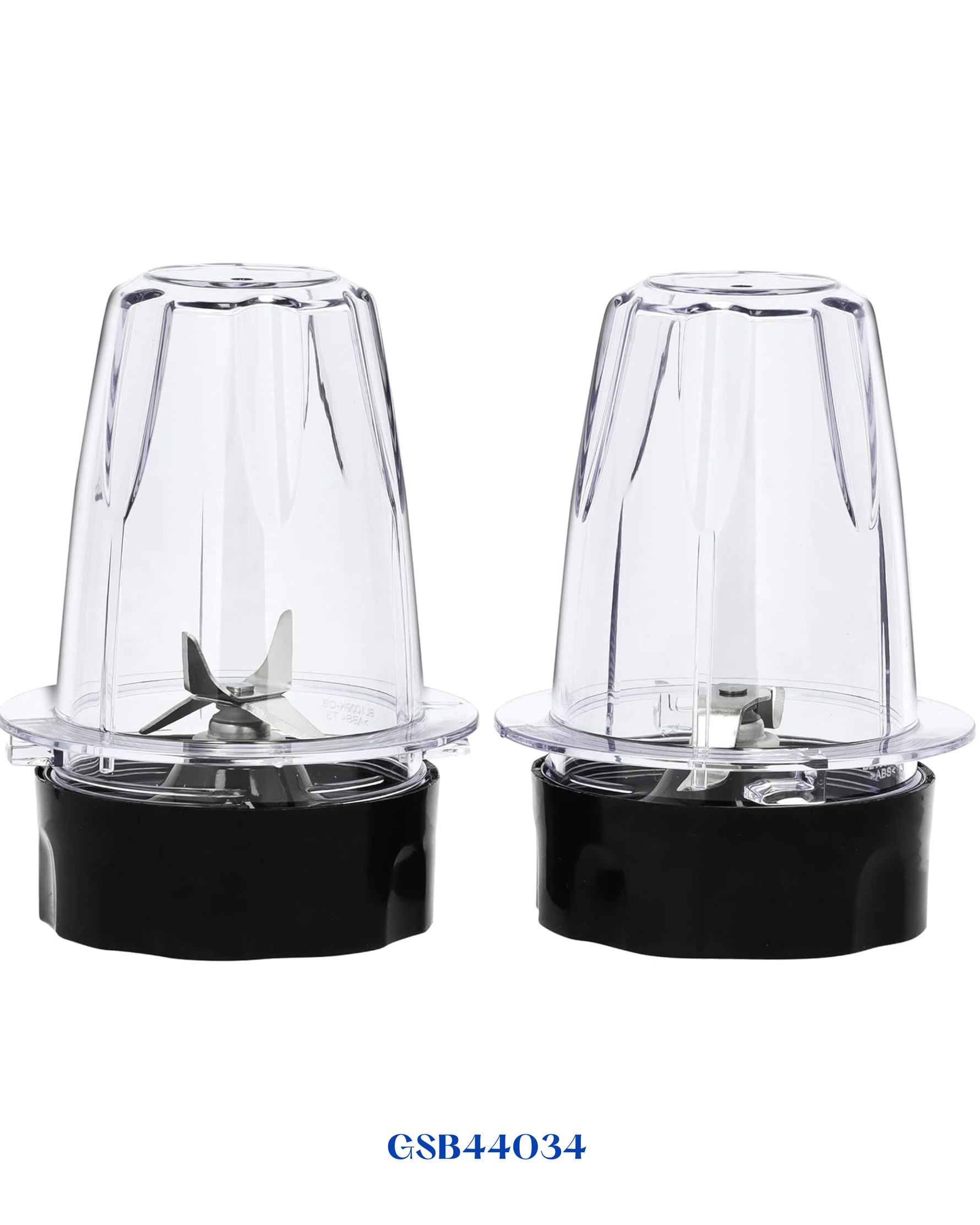 GEEPAS 3-IN-1 BLENDER & GRINDER SET 550W