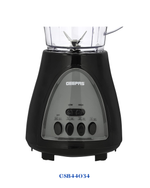 GEEPAS 3-IN-1 BLENDER & GRINDER SET 550W