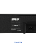 GEEPAS SOUNDBAR BLUETOOTH SPEAKER 120W
