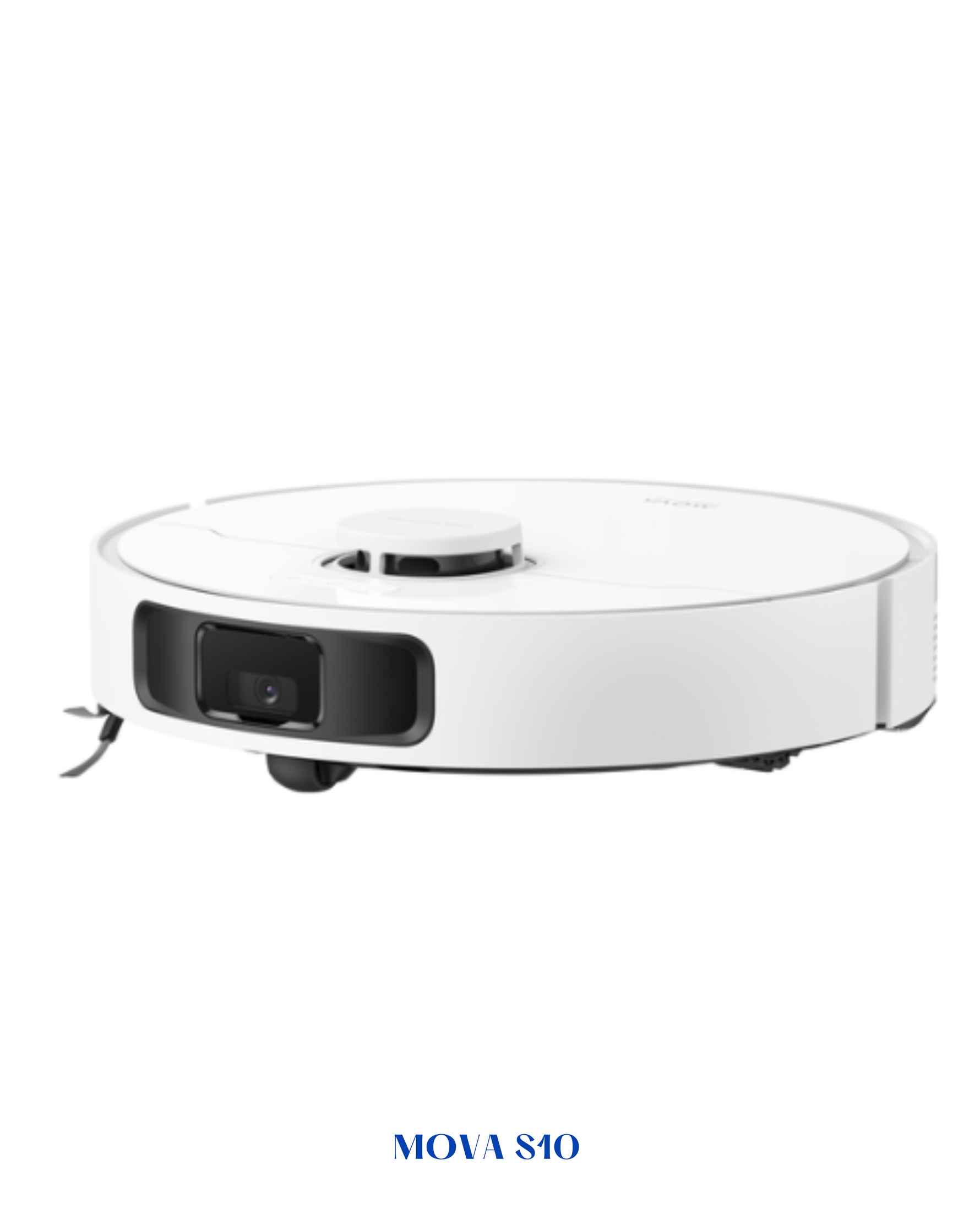 MOVA S10 PLUS ROBOT VACUUM-7000PA-WHITE