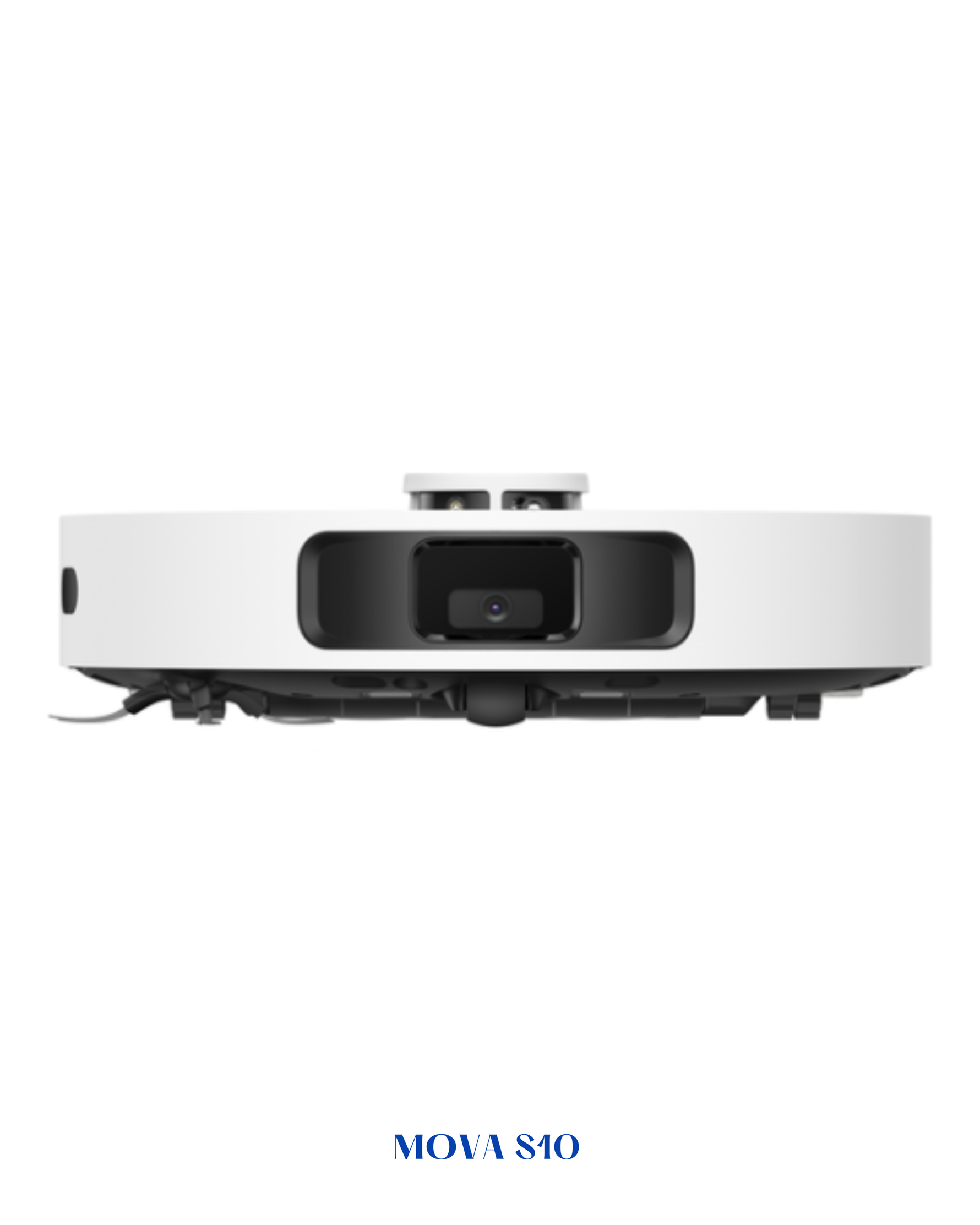 MOVA S10 PLUS ROBOT VACUUM-7000PA-WHITE
