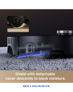 MOVA Z60 ULTRA ROLLER COMPLETE-2800 PA-BLACK