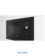 BOSCH BUILT‑IN MICROWAVE OVEN