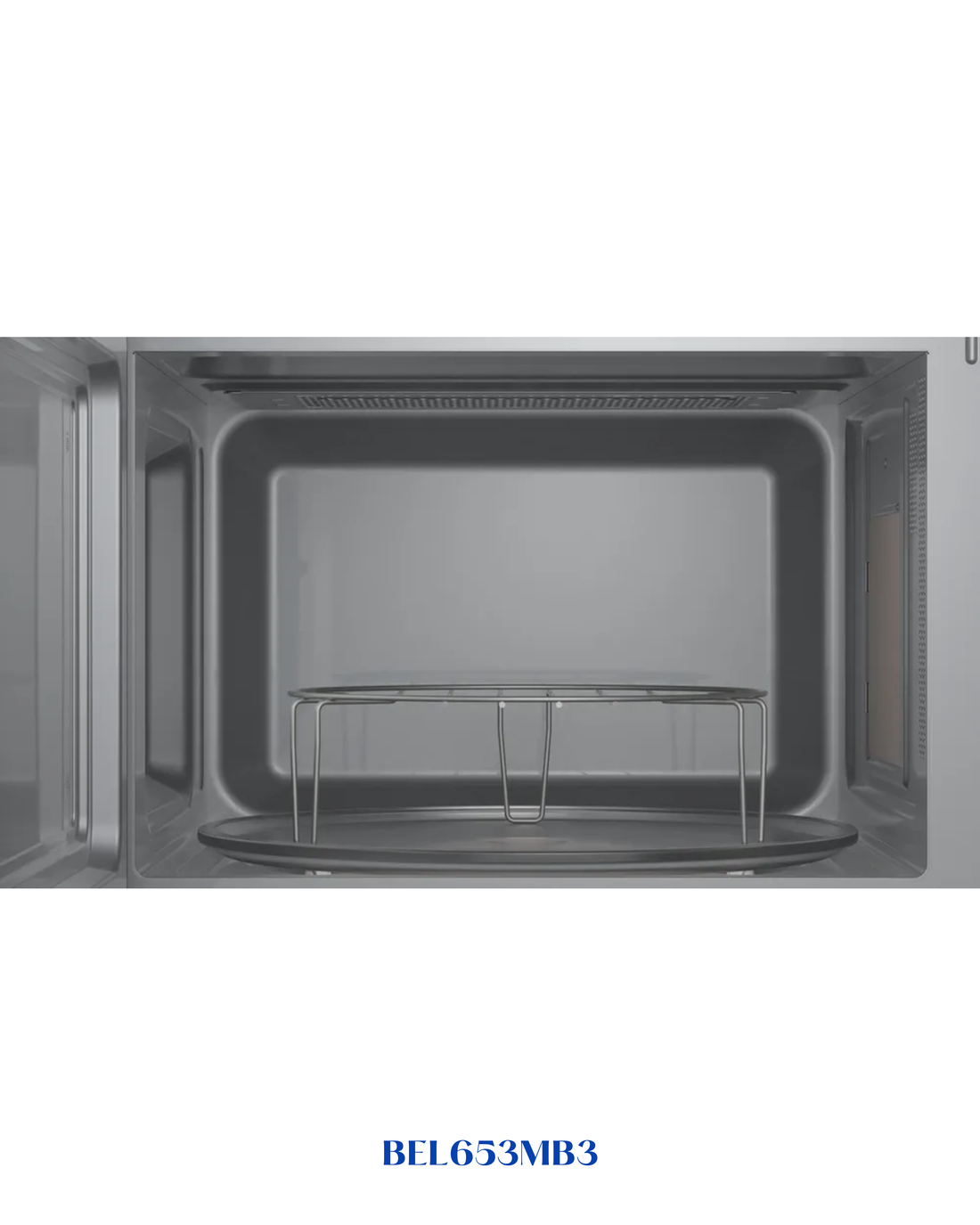 BOSCH BUILT‑IN MICROWAVE OVEN