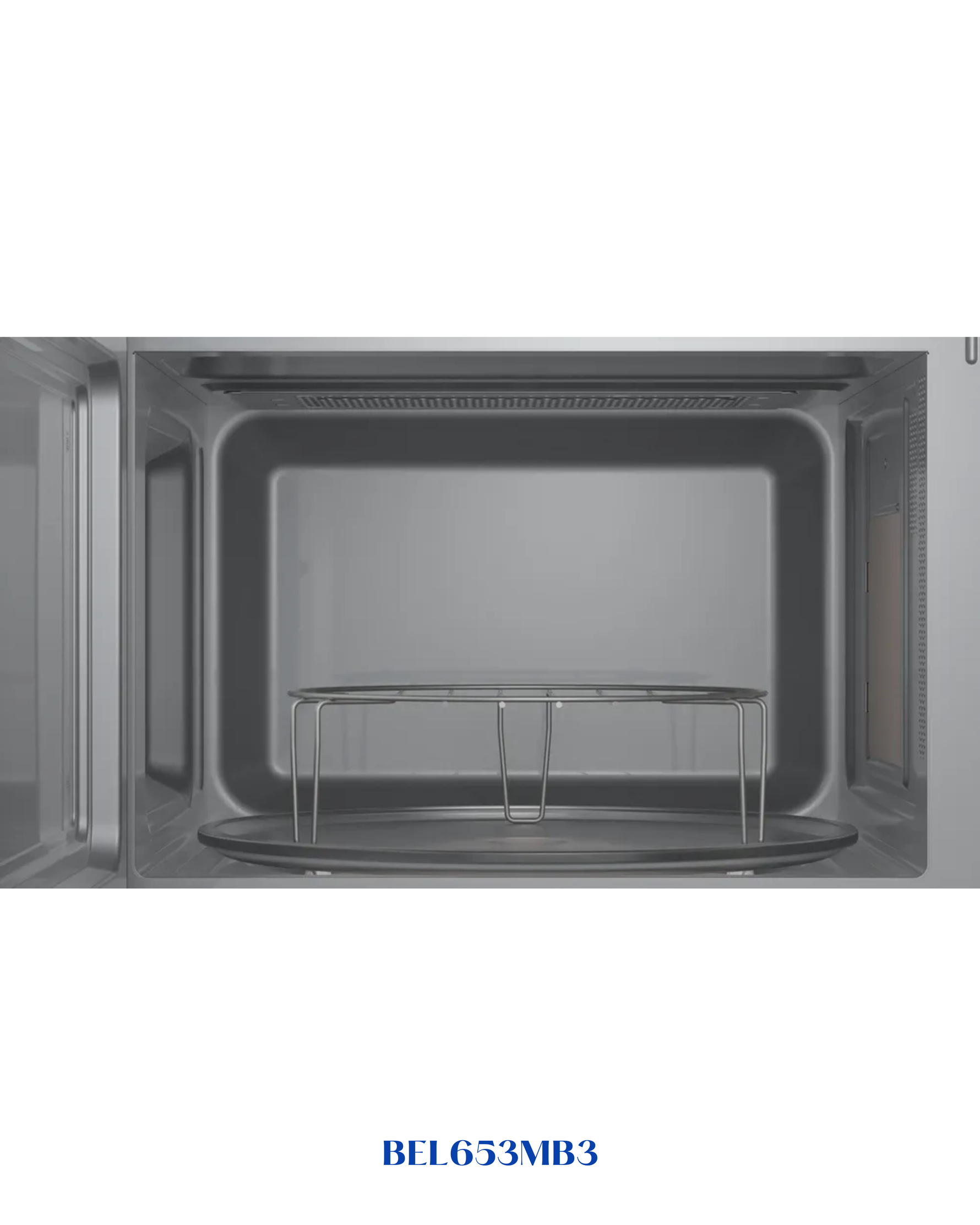 BOSCH BUILT‑IN MICROWAVE OVEN