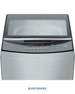 BOSCH TOP‑LOADING WASHING MACHINE